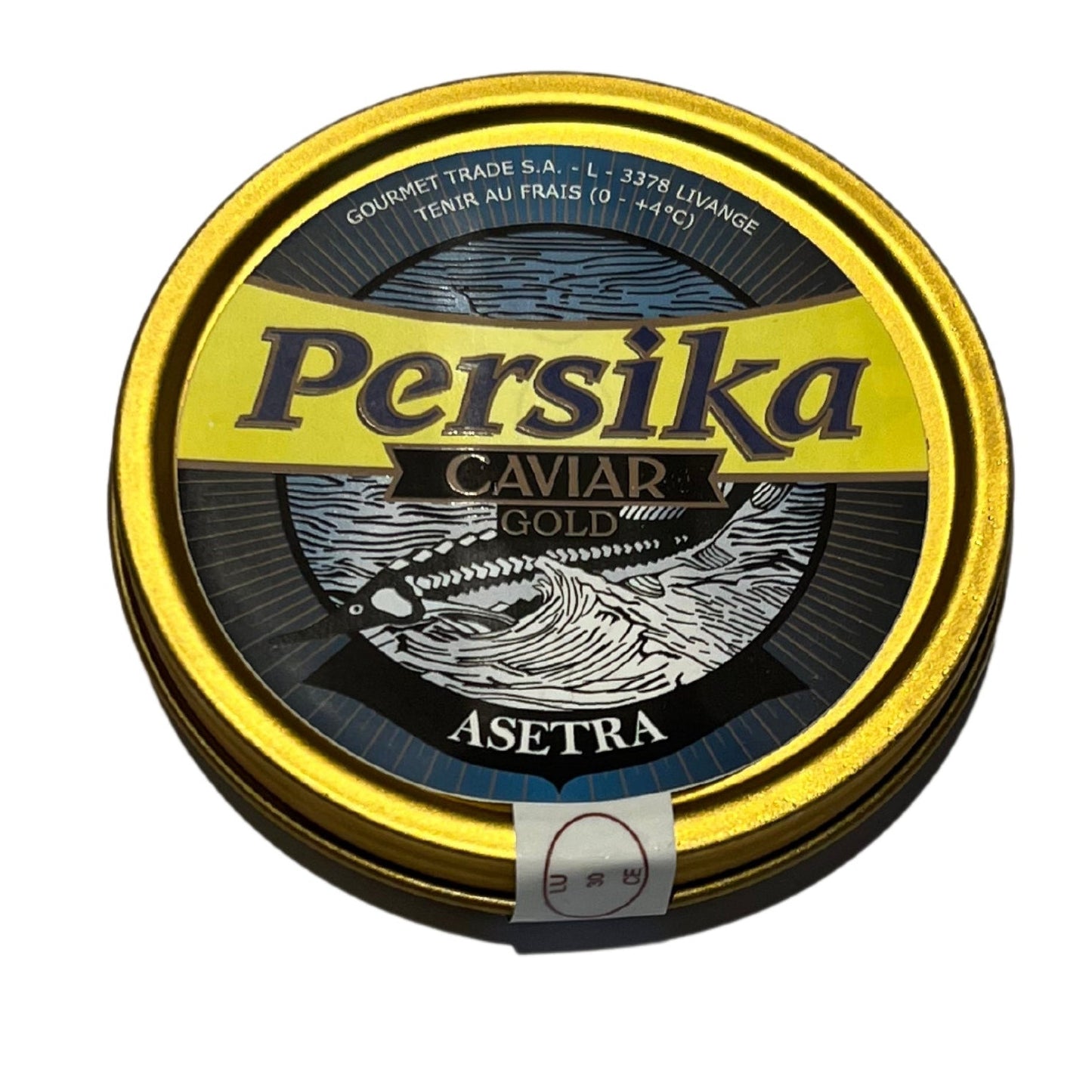 OSCIETRA Kaviar vom Stör, MVNIQ Selection