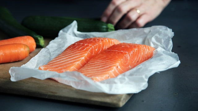 Balyk Schottischer Lachs